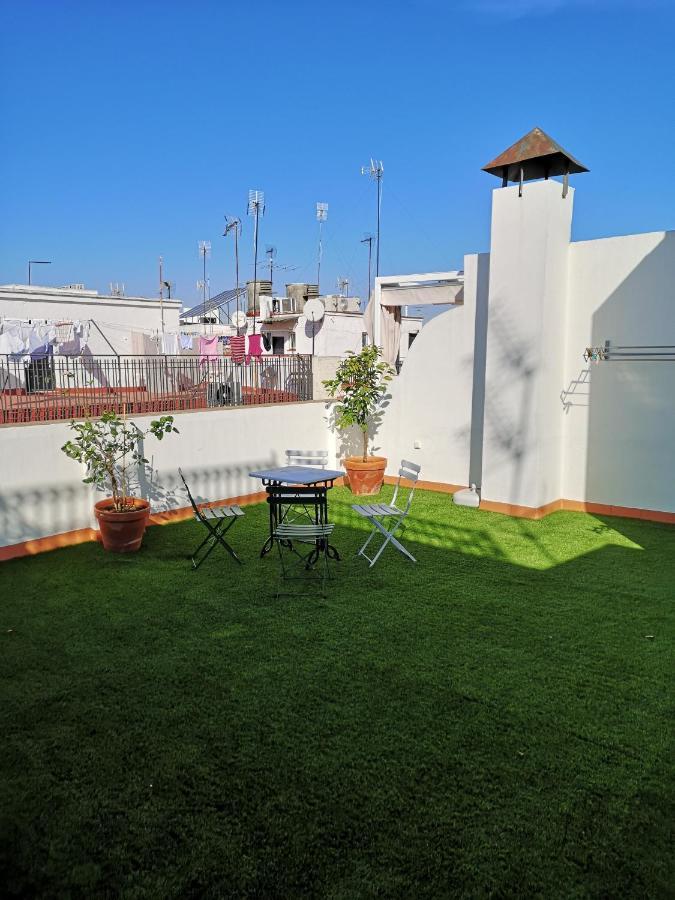 Hispalis Casa Palacio Apartment Seville Exterior photo